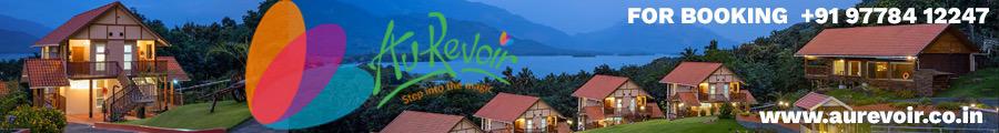 aurevoir resort
