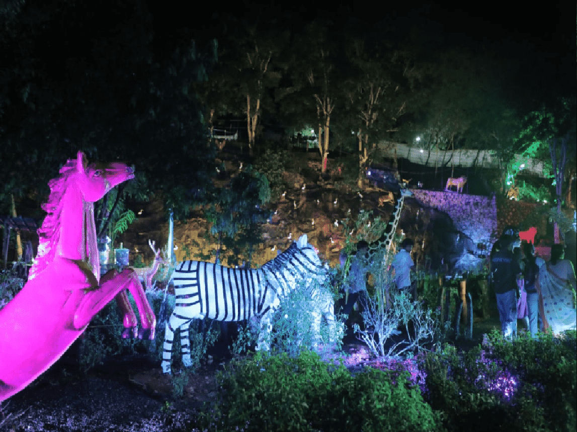 santhigirifest_light_show